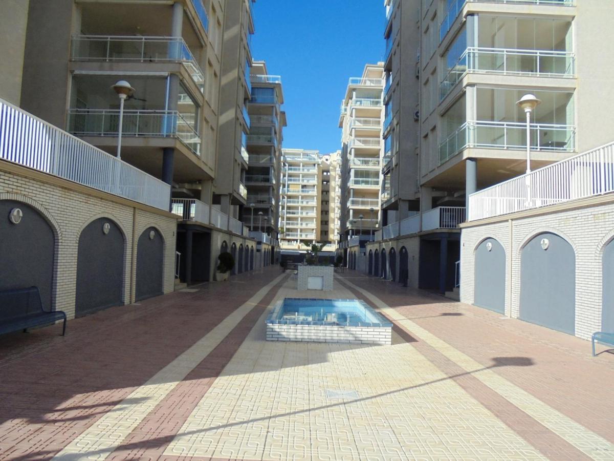 Residencial Argenta 2/4 Lek Apartment Peniscola Exterior photo